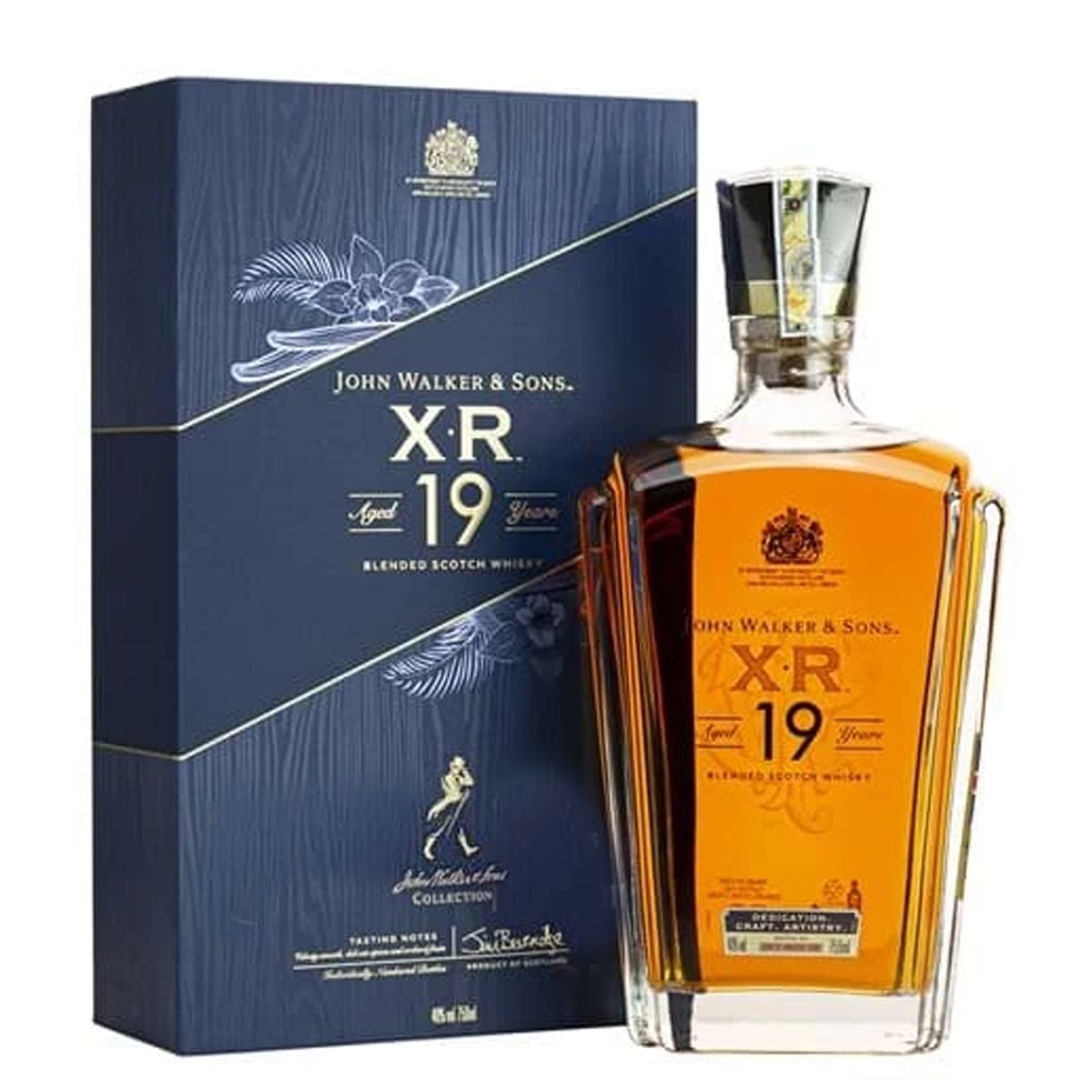 Habanos Specialist Vietnam | John Walker & Sons XR 19 Years Whisky