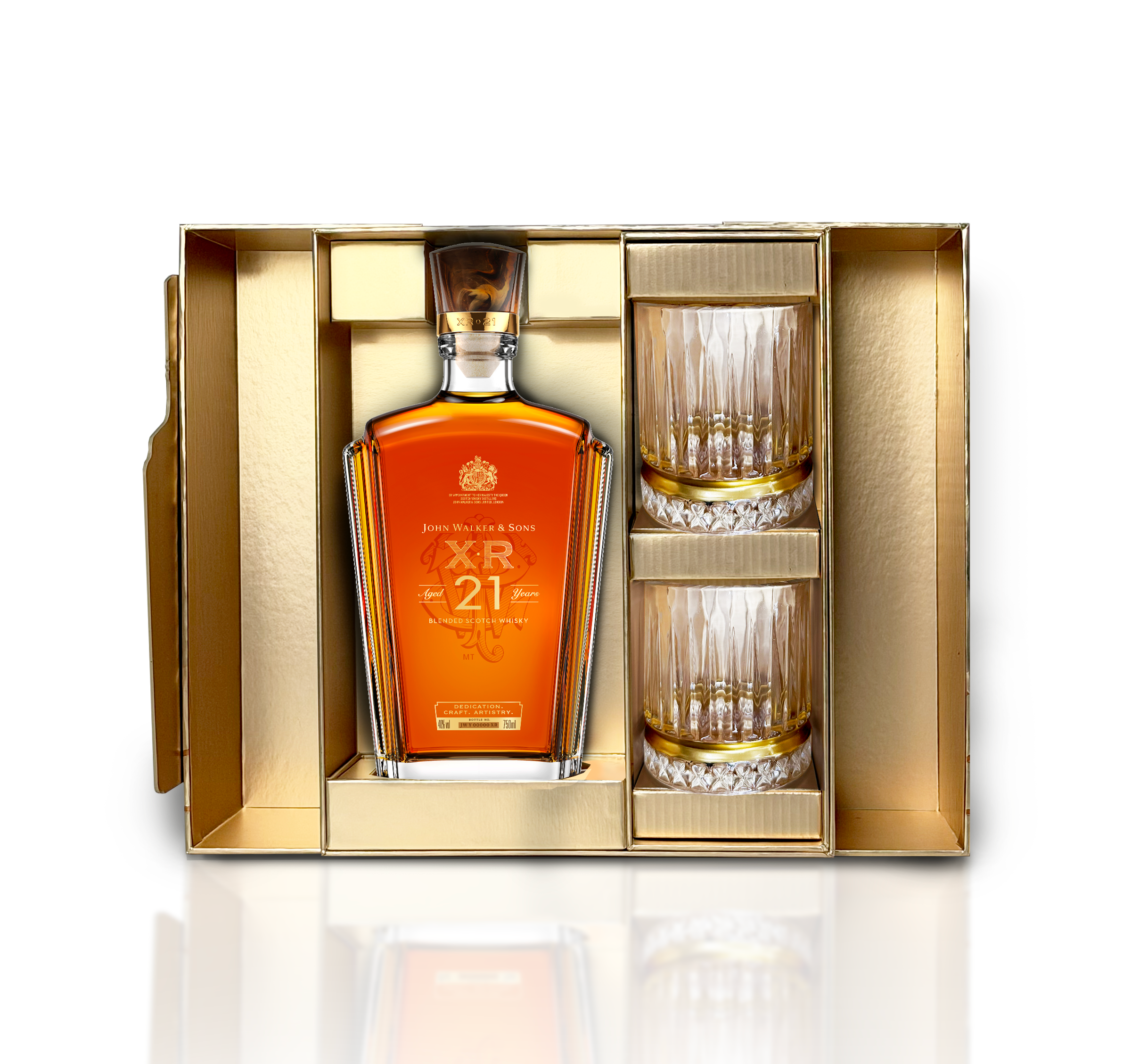 Habanos Specialist Vietnam | John Walker & Sons XR Aged 21 Years