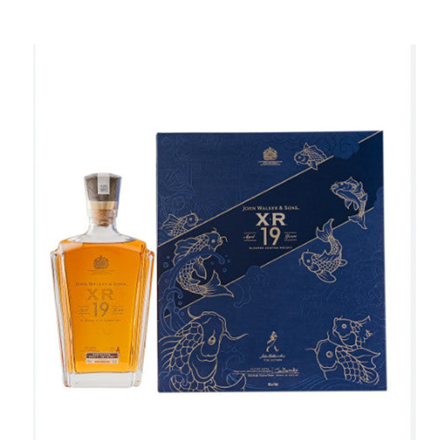Habanos Specialist Vietnam | Rượu Whisky John Walker & Sons XR 19