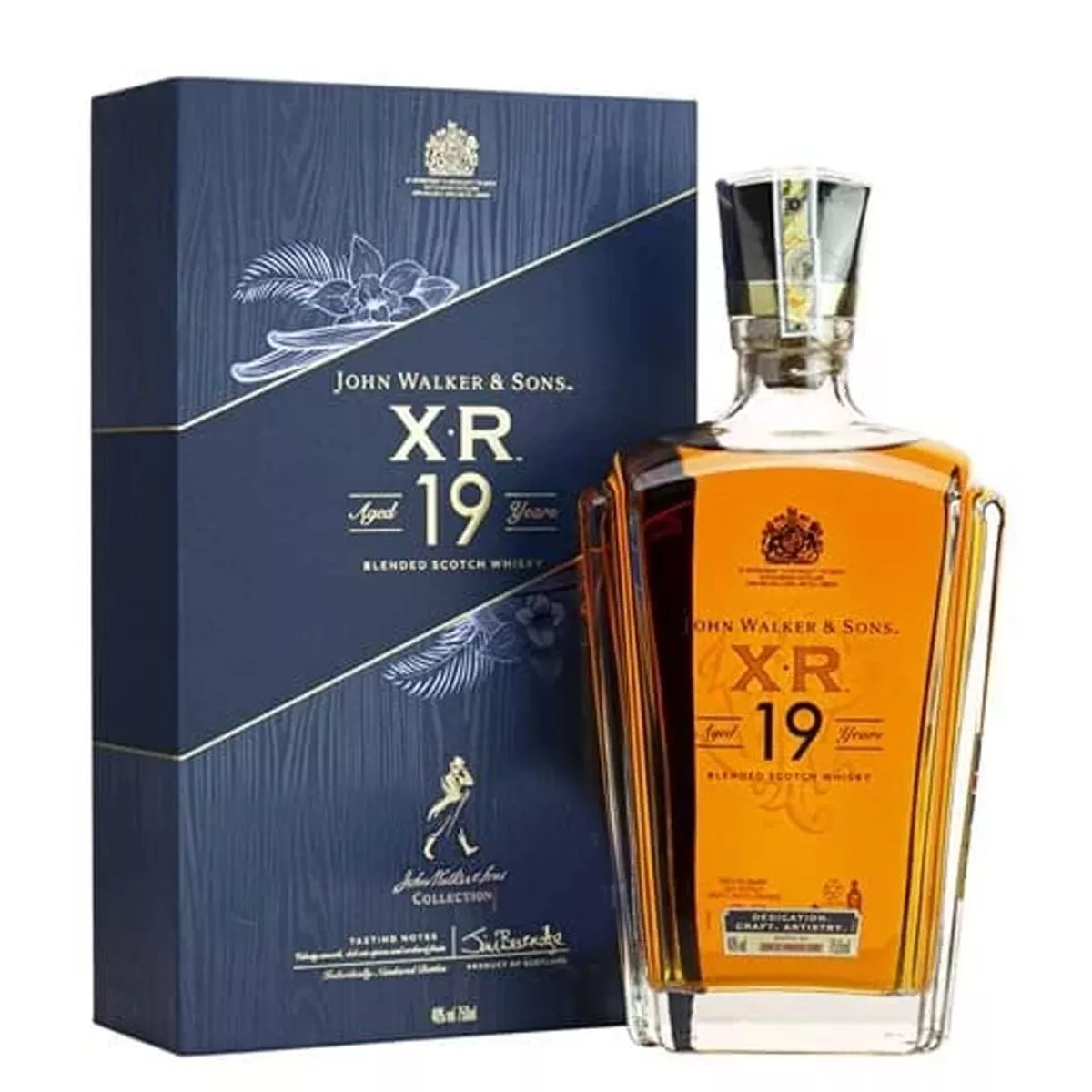 Habanos Specialist Vietnam | John Walker & Sons XR 19 Years Whisky